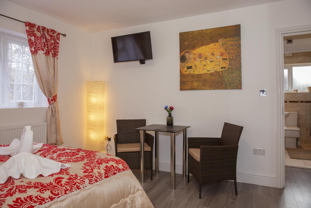 Gooseacre Rooms Harrow Room photo