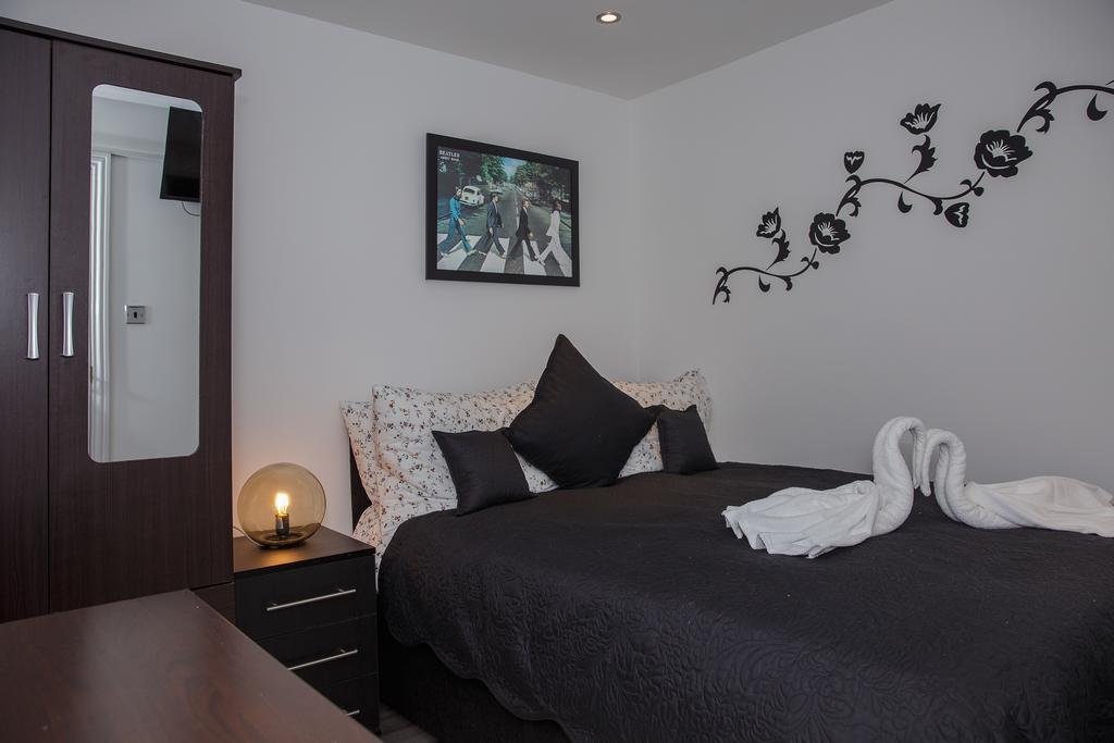 Gooseacre Rooms Harrow Room photo