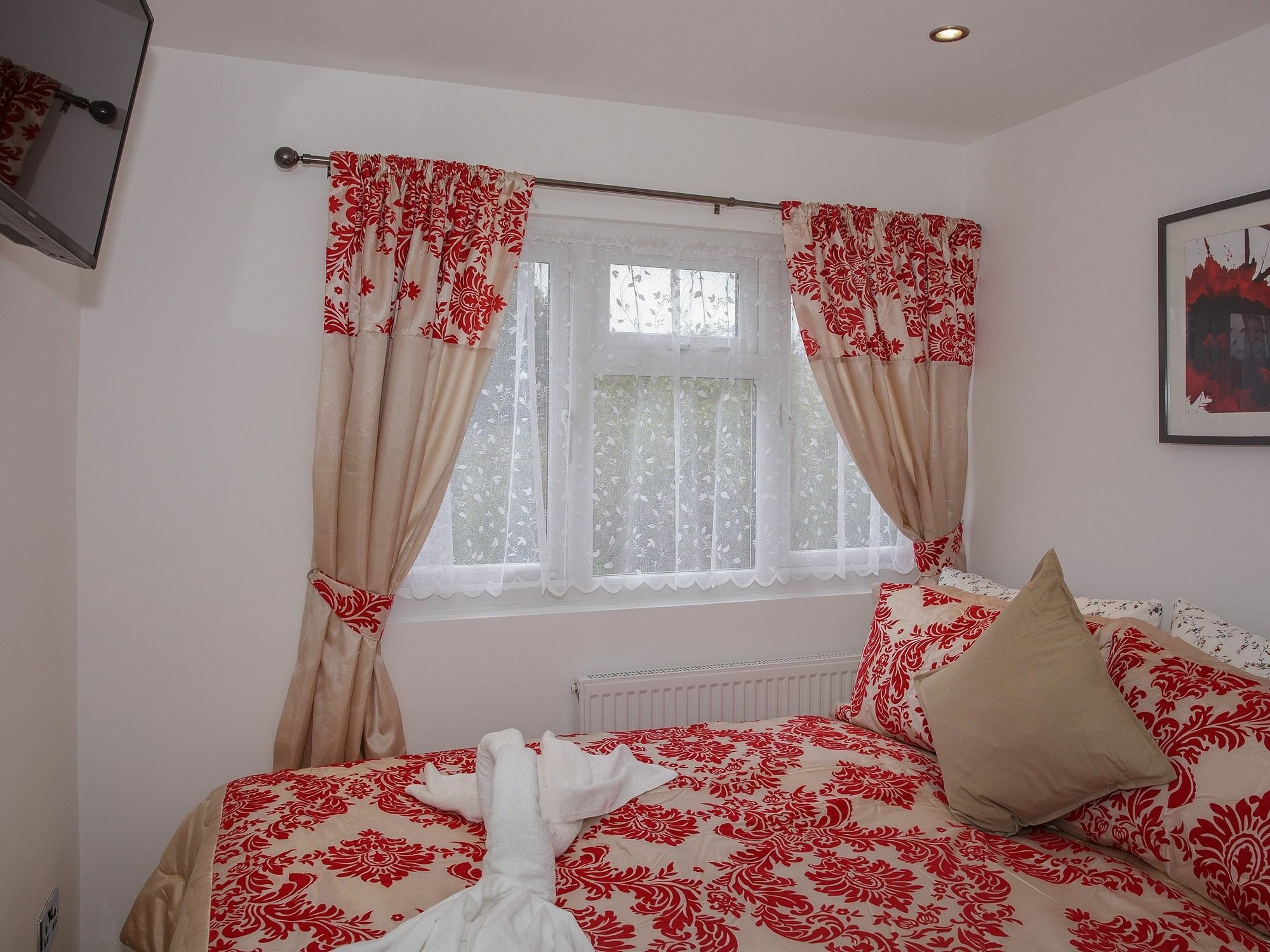 Gooseacre Rooms Harrow Exterior photo