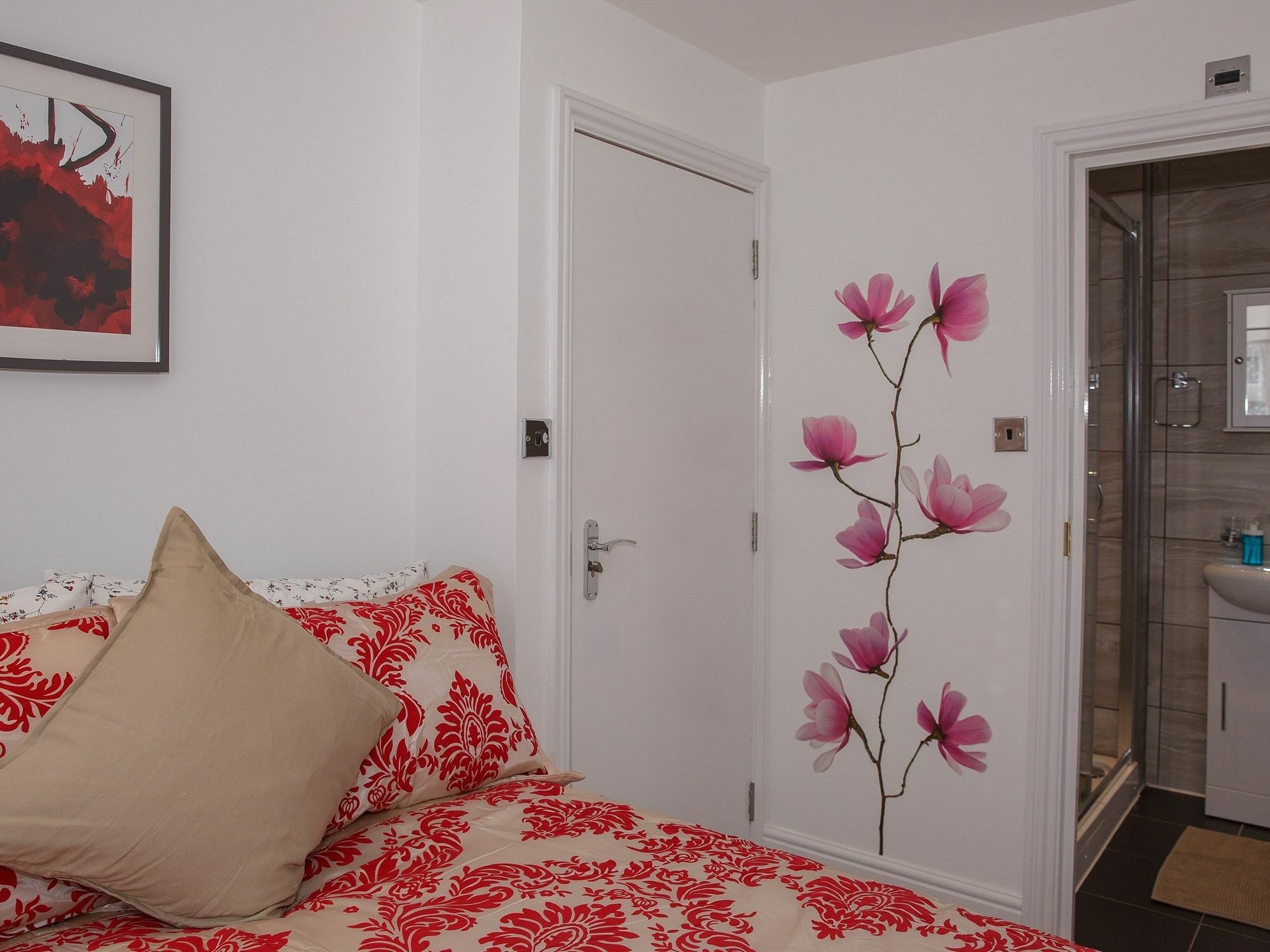 Gooseacre Rooms Harrow Exterior photo