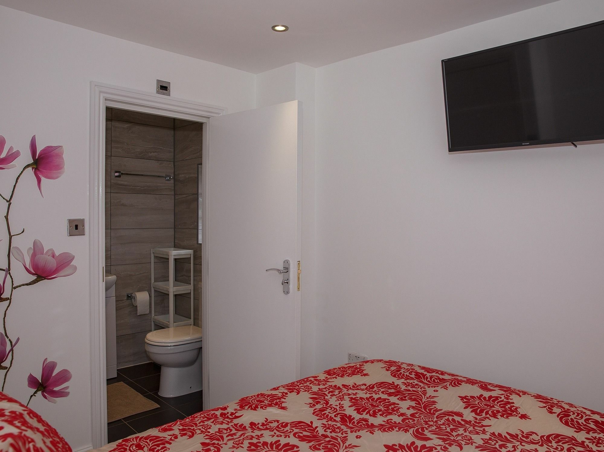 Gooseacre Rooms Harrow Exterior photo
