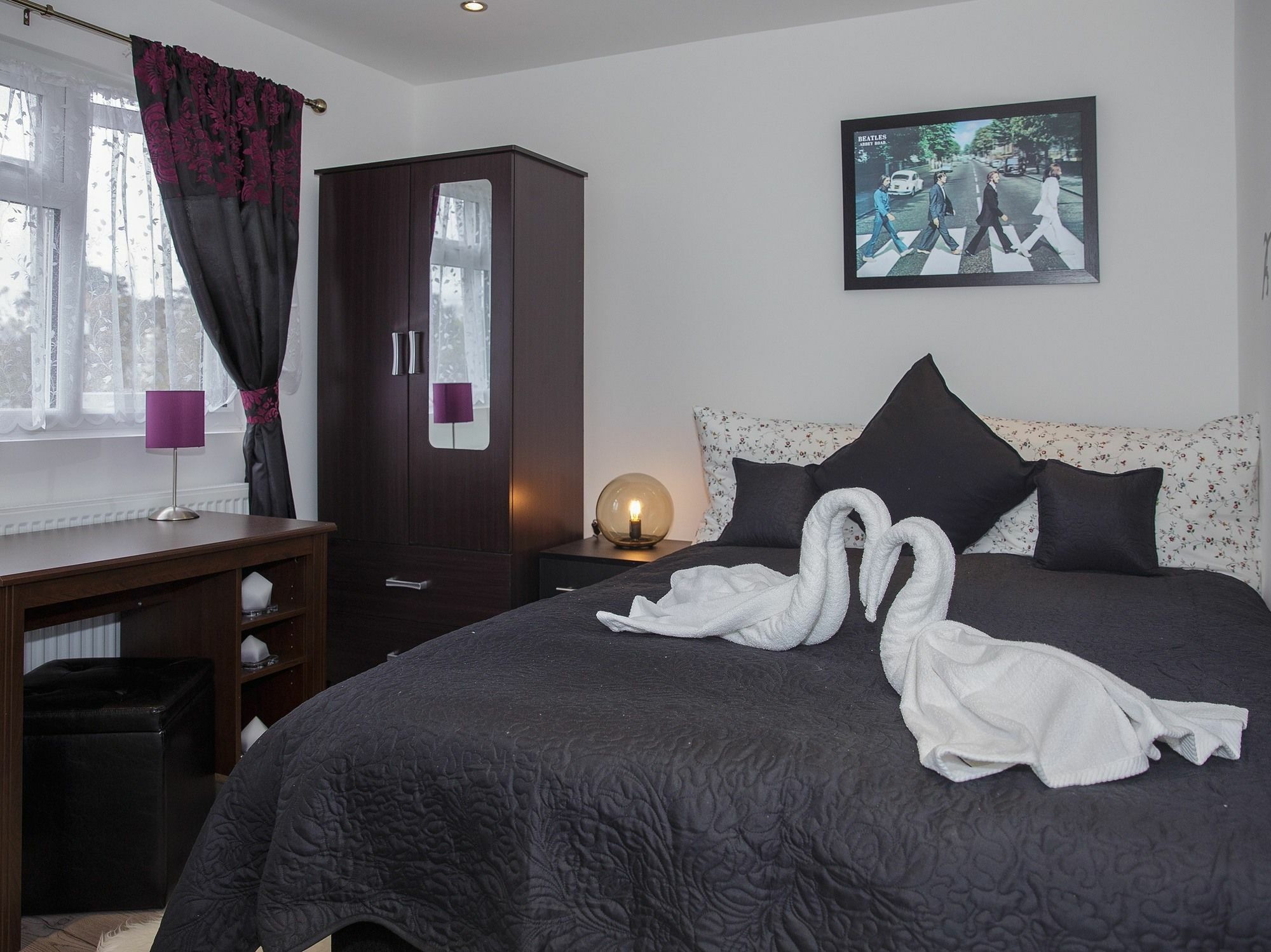 Gooseacre Rooms Harrow Exterior photo