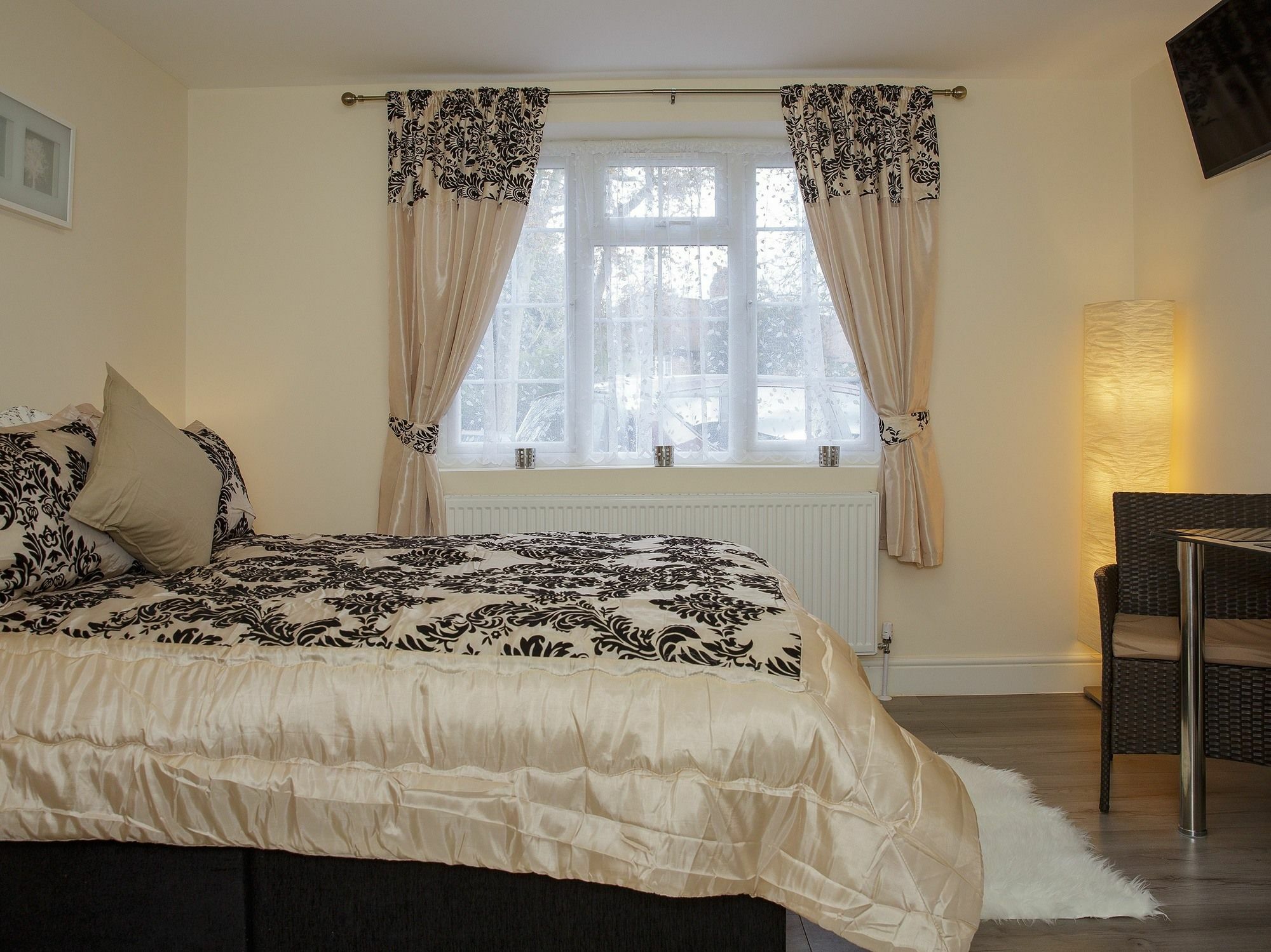 Gooseacre Rooms Harrow Exterior photo