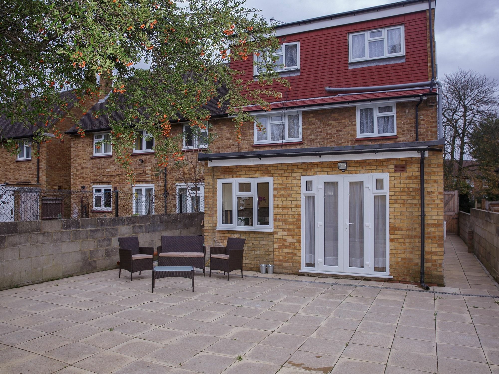 Gooseacre Rooms Harrow Exterior photo