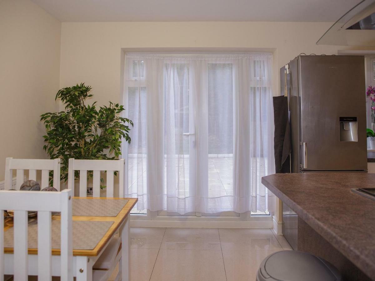 Gooseacre Rooms Harrow Exterior photo