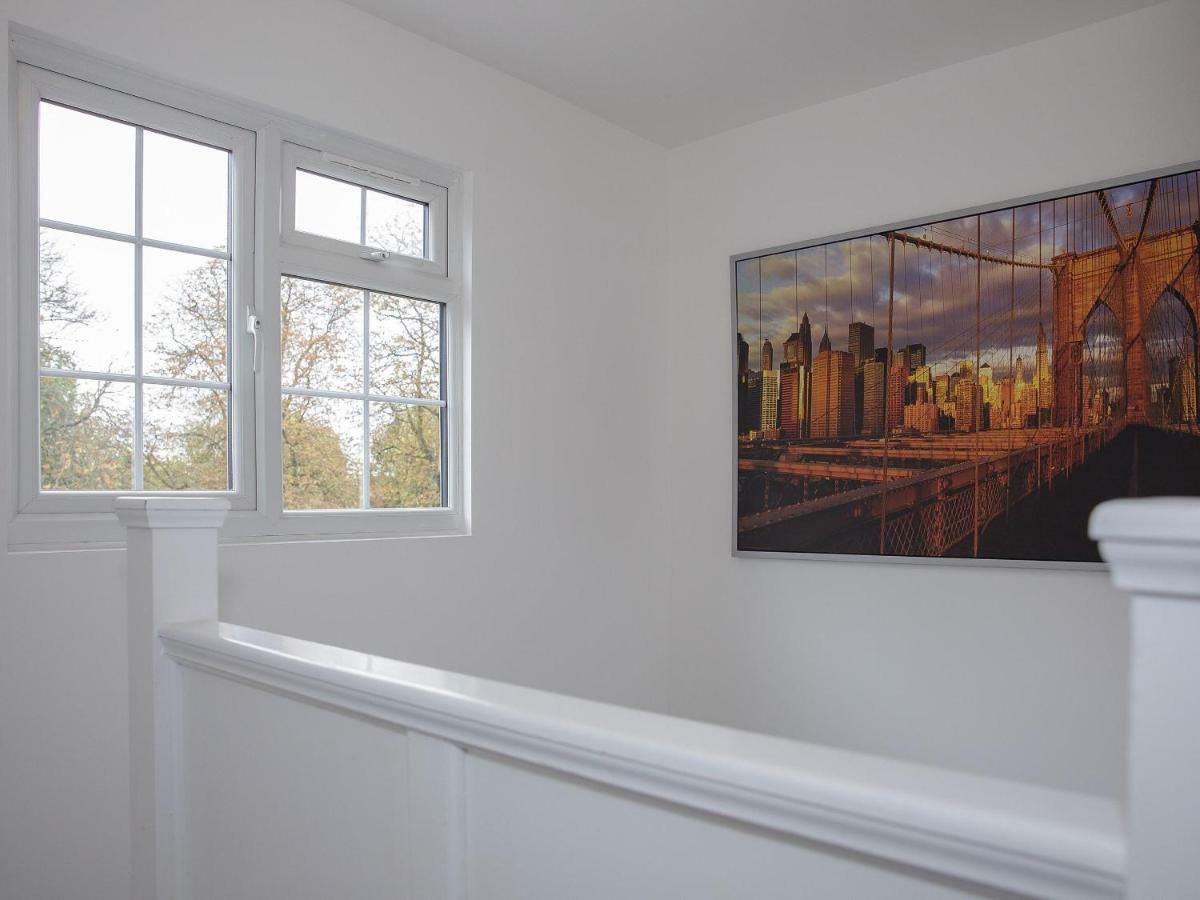 Gooseacre Rooms Harrow Exterior photo