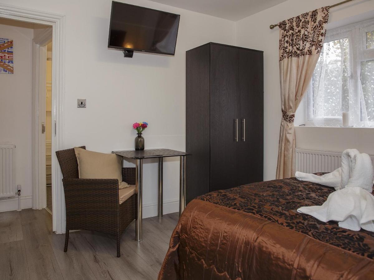Gooseacre Rooms Harrow Room photo